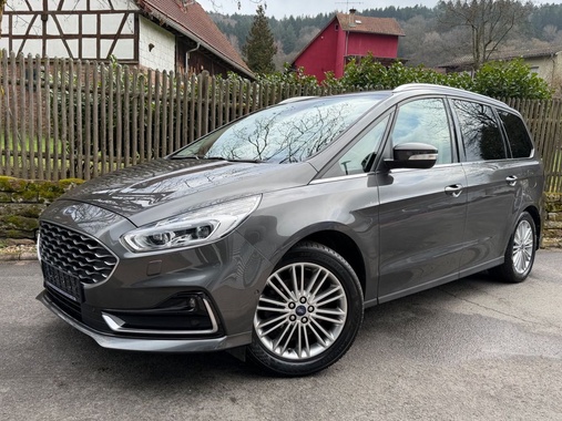 Ford Galaxy 2020