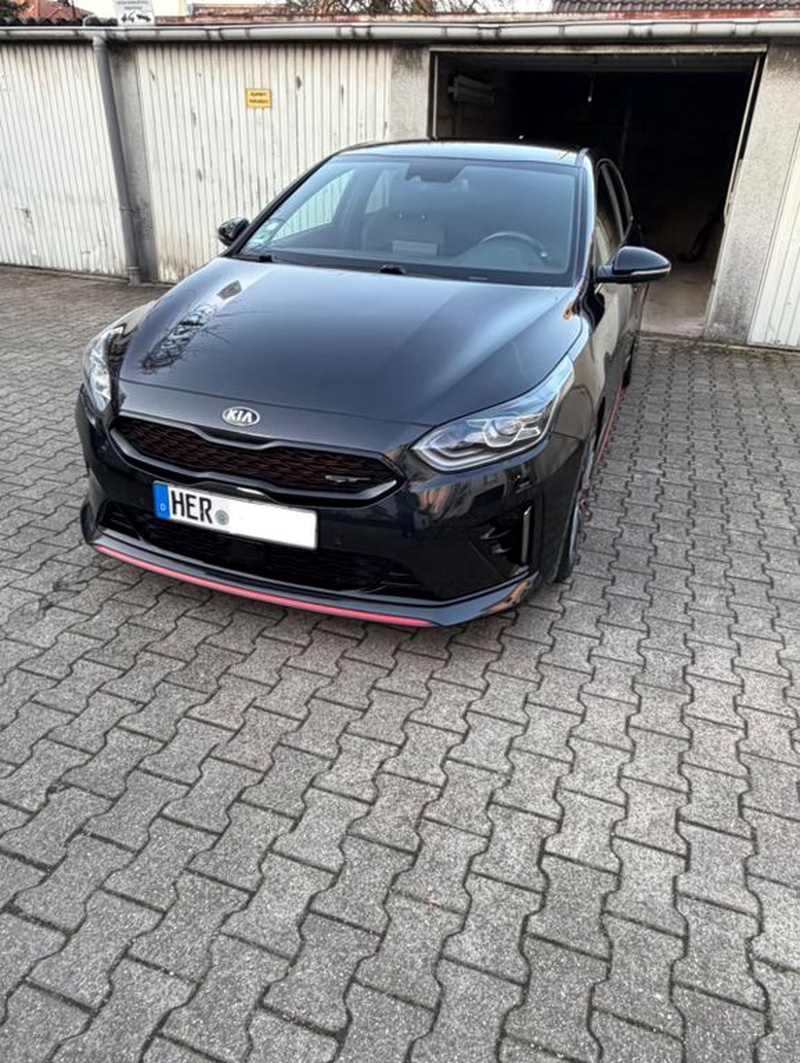 Kia cee'd / Ceed