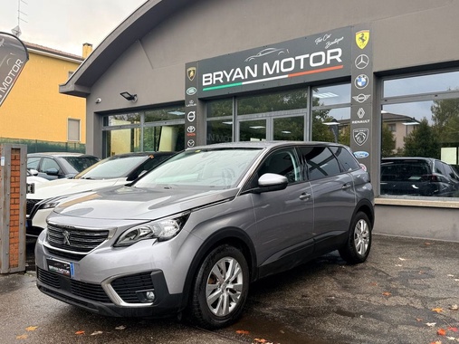Peugeot 5008 2019