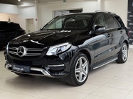 Mercedes-Benz GLE-Class 2017