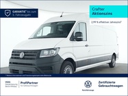 Volkswagen Crafter 2025