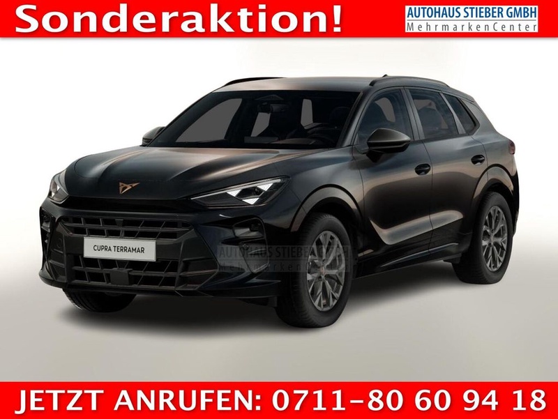 Cupra Terramar