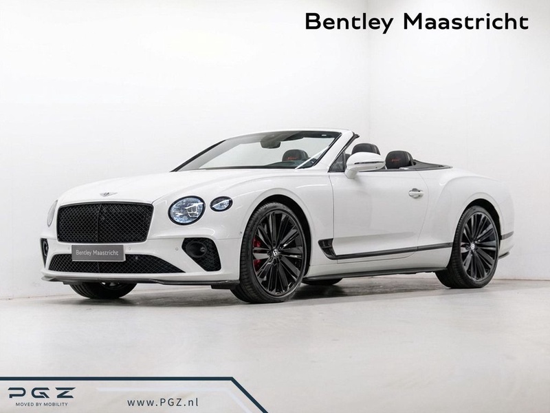 Bentley Continental GTC