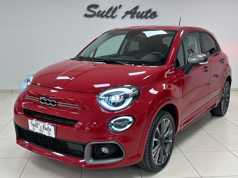 Fiat 500X