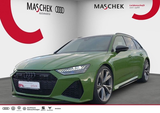 Audi RS 6 2023