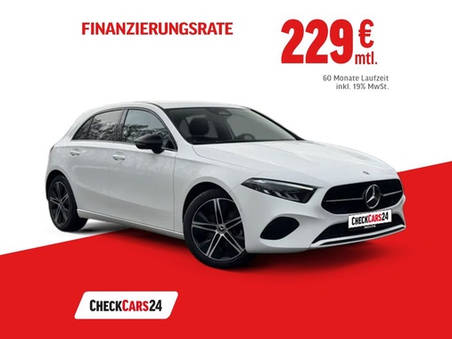 Mercedes-Benz A-Class 2024