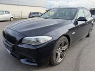 BMW 5 Series 2012