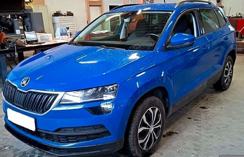 Skoda Karoq