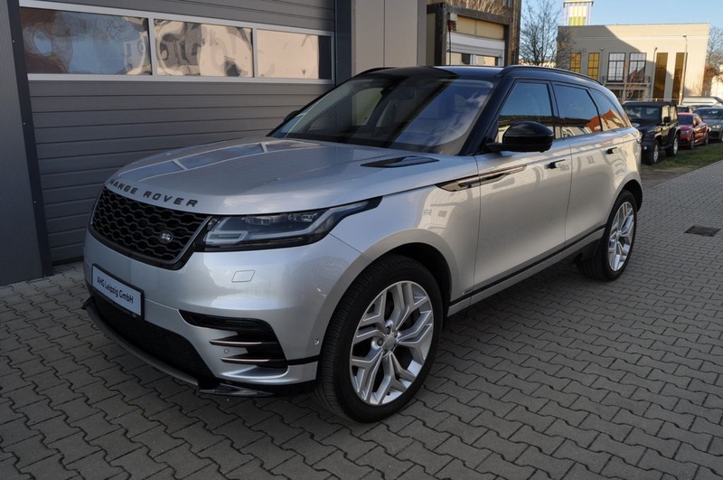 Land Rover Velar