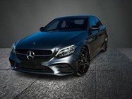 Mercedes-Benz C-Class 2021