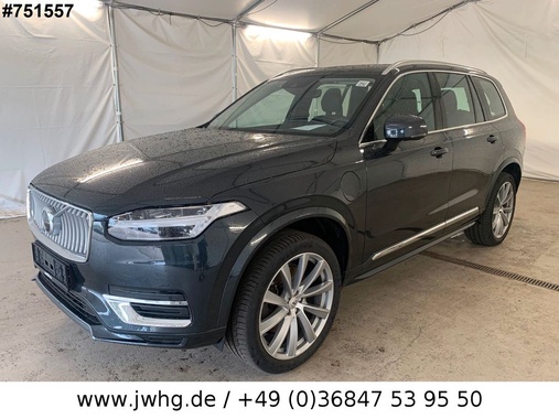 Volvo XC90 2021