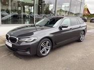 BMW 5 Series 2020