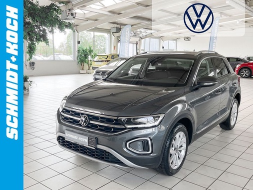 Volkswagen T-Roc 2025