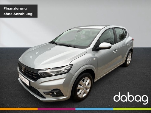 Dacia Sandero 2021