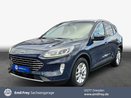 Ford Kuga 2022