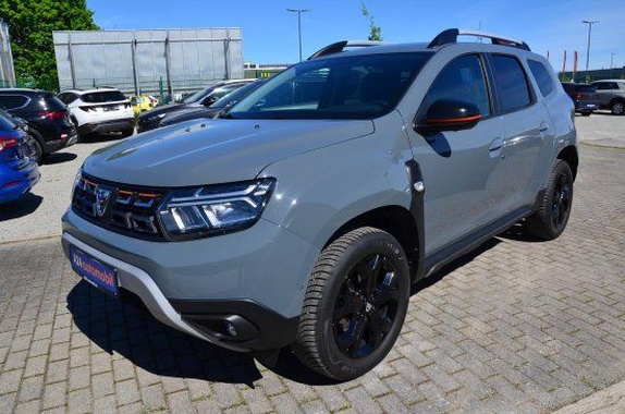 Dacia Duster 2022