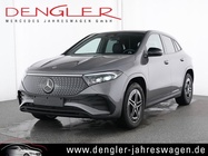 Mercedes-Benz EQA 2025