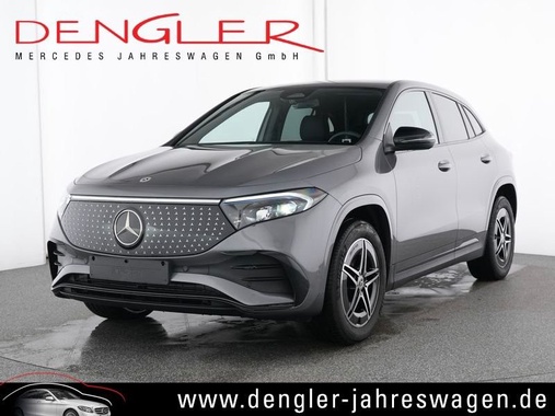 Mercedes-Benz EQA 2025