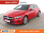 Mercedes-Benz A-Class 2019