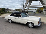 Mercedes-Benz 220 1963