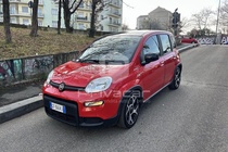 Fiat Panda 2021