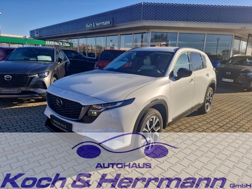 Mazda CX-5 2026