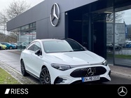 Mercedes-Benz CLA-Class 2025
