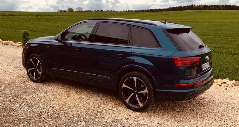 Audi Q7