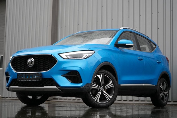 MG ZS 2023