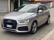 Audi Q3 2016