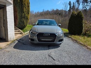 Audi A3 2019