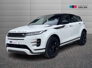 Land Rover Evoque 2022
