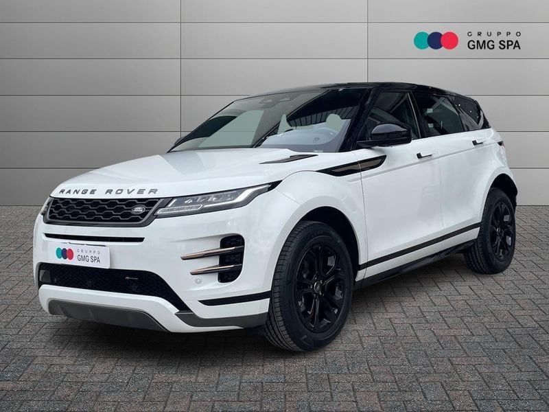 Land Rover Evoque
