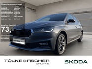 Skoda Fabia 2025
