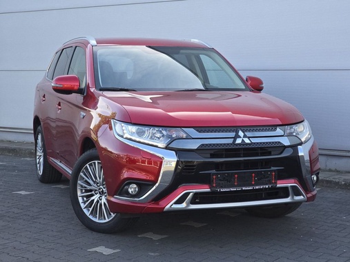 Mitsubishi Outlander 2019