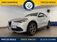 Alfa Romeo Stelvio 2021