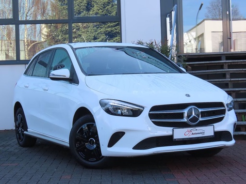 Mercedes-Benz B-Class 2022