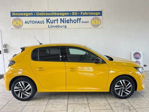 Peugeot 208 2022