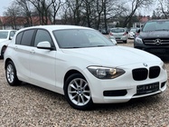 BMW 1 Series 2012
