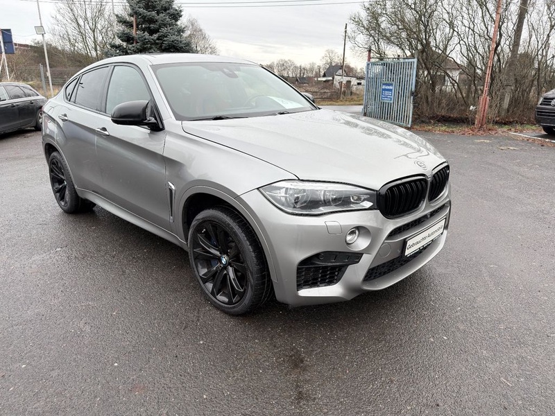 BMW X6M