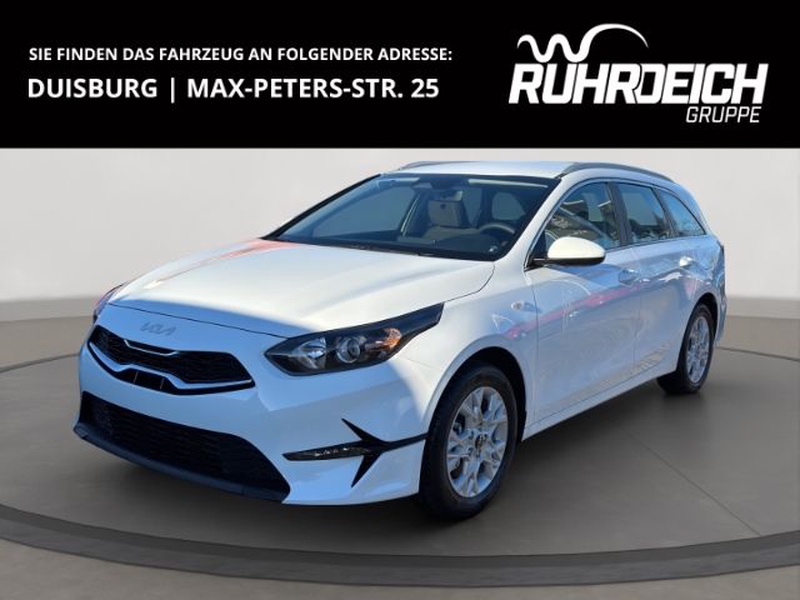 Kia cee'd Sportswagon