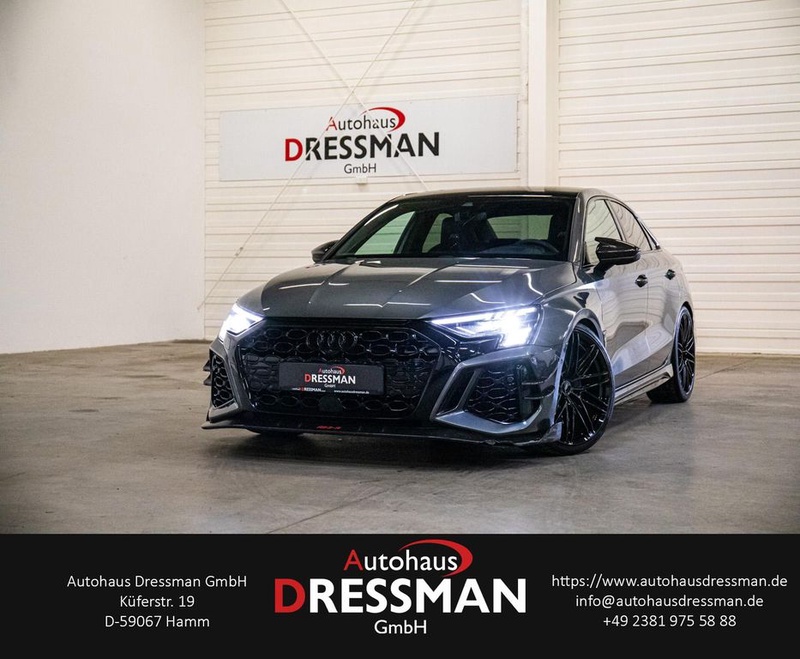 Audi RS3