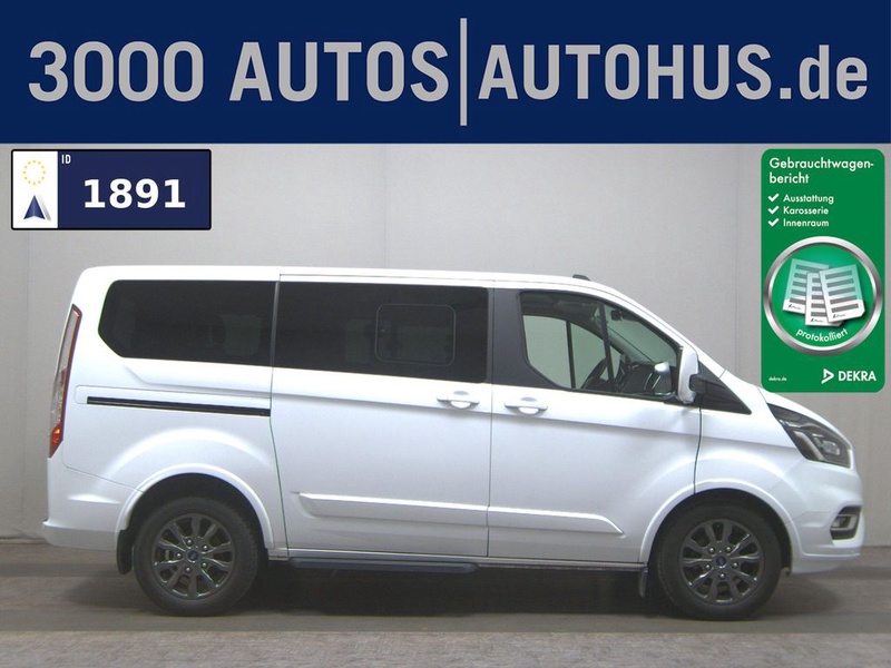 Ford Tourneo Custom