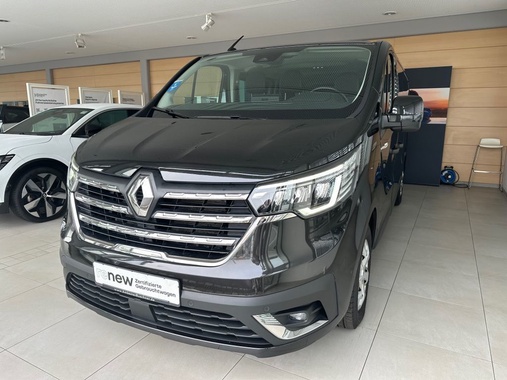Renault Trafic 2022