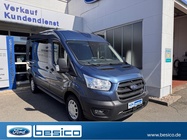 Ford Transit 2021