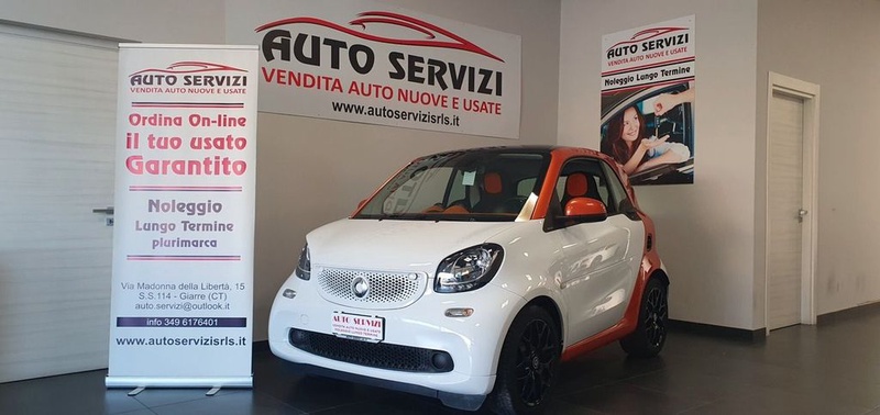 Smart ForTwo
