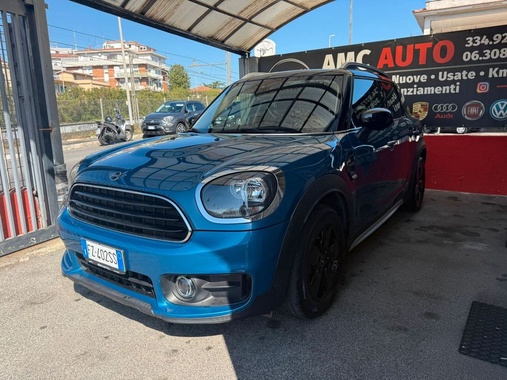 MINI Countryman 2019