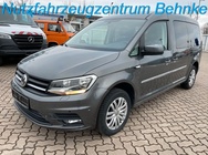 Volkswagen Caddy 2017