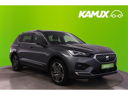 Seat Tarraco 2020