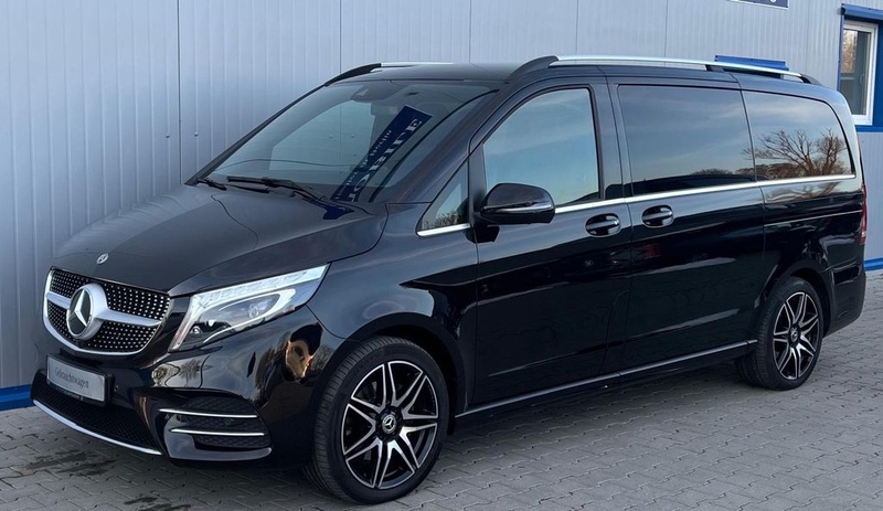 Mercedes-Benz V-Class